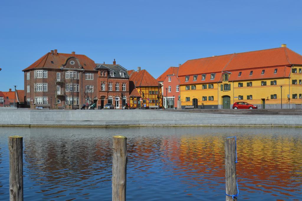 Kerteminde City Bed Apartment Exterior photo